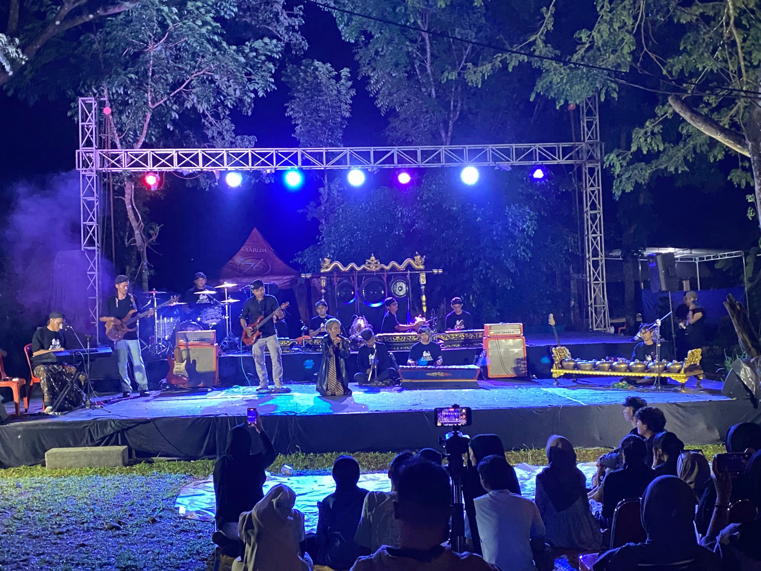 Festival Anak Desa ke-5: “Nandur Rasa” Sukses Tanam Semangat Gotong Royong di Slinga Park