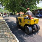 Aktivis LSM Satrio Pandawa Apresiasi Langkah Cepat DPU Kota Semarang Perbaiki Jalan Rusak